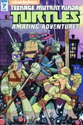TEENAGE MUTANT NINJA TURTLES AMAZING ADVENTURES #7 