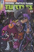 TEENAGE MUTANT NINJA TURTLES AMAZING ADVENTURES #8 