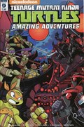 TEENAGE MUTANT NINJA TURTLES AMAZING ADVENTURES #9 
