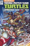 TEENAGE MUTANT NINJA TURTLES AMAZING ADVENTURES #10-SUB 