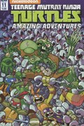 TEENAGE MUTANT NINJA TURTLES AMAZING ADVENTURES #11 