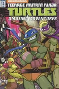 TEENAGE MUTANT NINJA TURTLES AMAZING ADVENTURES #13 
