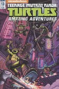 TEENAGE MUTANT NINJA TURTLES AMAZING ADVENTURES #13-SUB 
