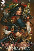 GRIMM FAIRY TALES PRESENTS VAN HELSING VS. DRACULA #1-ELITE-D 