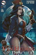GRIMM FAIRY TALES PRESENTS VAN HELSING VS. DRACULA #2D 