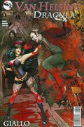 GRIMM FAIRY TALES PRESENTS VAN HELSING VS. DRACULA #3-ELITE-D 