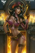 GRIMM FAIRY TALES PRESENTS VAN HELSING VS. DRACULA #1E 