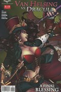 GRIMM FAIRY TALES PRESENTS VAN HELSING VS. DRACULA #5 