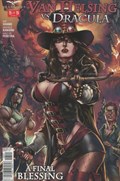 GRIMM FAIRY TALES PRESENTS VAN HELSING VS. DRACULA #5-ELITE-D 