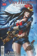 GRIMM FAIRY TALES PRESENTS VAN HELSING VS. DRACULA #5C 