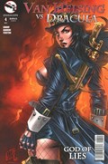 GRIMM FAIRY TALES PRESENTS VAN HELSING VS. DRACULA #4 