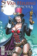 GRIMM FAIRY TALES PRESENTS VAN HELSING VS. DRACULA #4-ELITE-D 