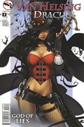 GRIMM FAIRY TALES PRESENTS VAN HELSING VS. DRACULA #4C 