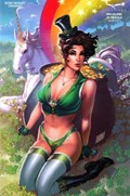 GRIMM FAIRY TALES PRESENTS VAN HELSING VS. DRACULA #5-ZSECR 