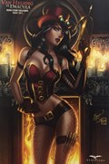 GRIMM FAIRY TALES PRESENTS VAN HELSING VS. DRACULA #1F 