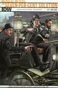 THE SEVEN-PER-CENT SOLUTION #4-SUB 