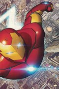 INVINCIBLE IRON MAN #1M 