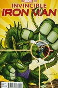 INVINCIBLE IRON MAN #2-RI 