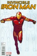 INVINCIBLE IRON MAN #1G 