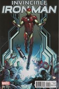 INVINCIBLE IRON MAN #1I 