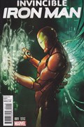 INVINCIBLE IRON MAN #1H 