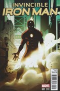 INVINCIBLE IRON MAN #1K 