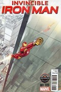 INVINCIBLE IRON MAN #1-GSTP 