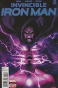 INVINCIBLE IRON MAN #5-2nd 
