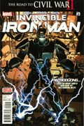 INVINCIBLE IRON MAN #9 