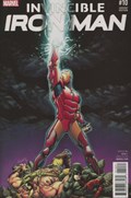 INVINCIBLE IRON MAN #10B 