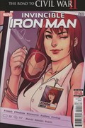 INVINCIBLE IRON MAN #10 