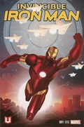 INVINCIBLE IRON MAN #1-UNLMT 