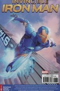 INVINCIBLE IRON MAN #13C 
