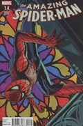 THE AMAZING SPIDER-MAN #1.4-RI 