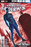 THE AMAZING SPIDER-MAN #19-2nd 