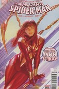 THE AMAZING SPIDER-MAN #15 