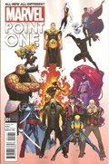 ALL-NEW, ALL-DIFFERENT POINT ONE #1C 
