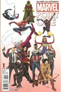 ALL-NEW, ALL-DIFFERENT POINT ONE #1B 