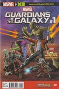 MARVEL UNIVERSE GUARDIANS OF THE GALAXY #1 