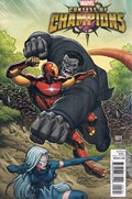 CONTEST OF CHAMPIONS #1C 