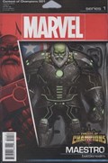 CONTEST OF CHAMPIONS #1F 