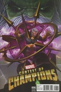 CONTEST OF CHAMPIONS #6-RI 