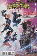 CONTEST OF CHAMPIONS #7 