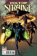 DOCTOR STRANGE #3-RI 