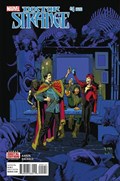 DOCTOR STRANGE #4-2nd 