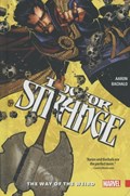 DOCTOR STRANGE #1 Hard Cover