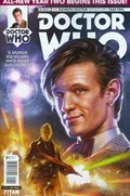 DOCTOR WHO: THE ELEVENTH DOCTOR - YEAR TWO #1 