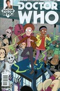 DOCTOR WHO: THE ELEVENTH DOCTOR - YEAR TWO #1-RI 