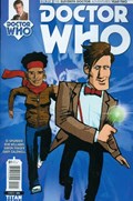 DOCTOR WHO: THE ELEVENTH DOCTOR - YEAR TWO #1B 