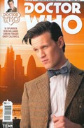 DOCTOR WHO: THE ELEVENTH DOCTOR - YEAR TWO #2-SUB 